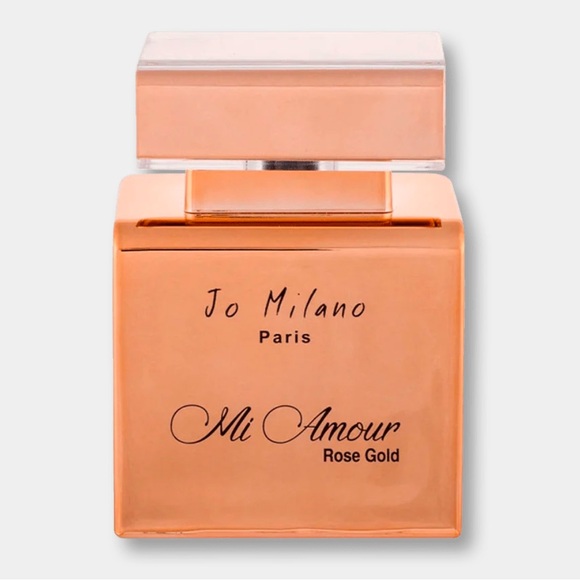 Jo Milano Paris Mi Amour Rose 🌹 Gold EDP 100 ml / 3.4 FL Oz - Picture 2 of 3